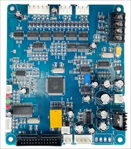 Cheap Multi Layer Custom PCB Manufacturer For Medical Electronic Scale Control Board With Auto Zero Calibration for sale