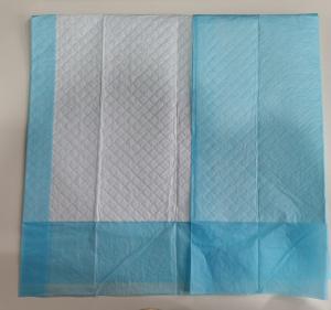 Cheap 65cm Disposable Medical Linen Savers 4 Ply Disposable Incontinence Pad for sale