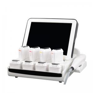 Cheap Fat Reduction Non Invasive Hifu Beauty Machine Portable For Home Use for sale