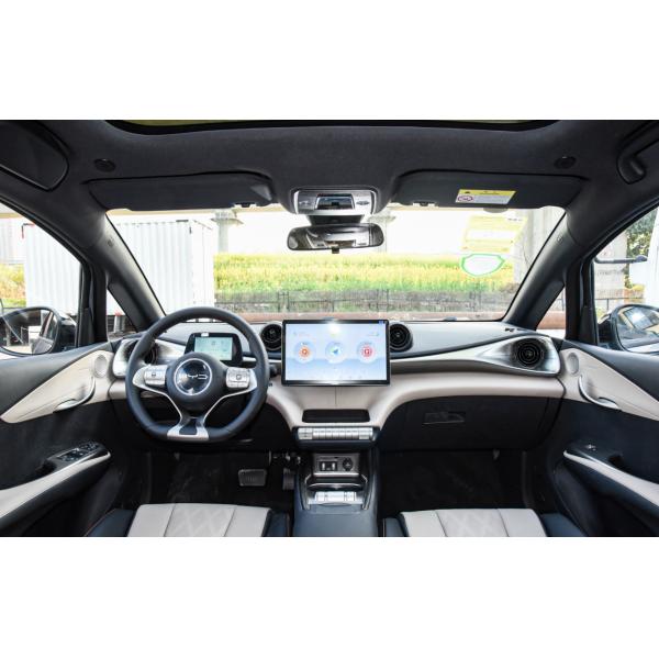 Fashion Version BYD Electric Vehicle Compact BYD Dolphin 2023 420KM 5 Door 5 Seats