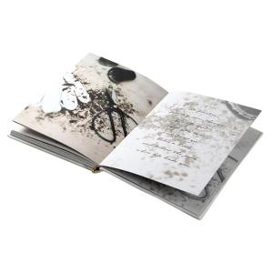 A3 A4 A5 Bulk Hardcover Magazine Publishing Art Photo Book Printing