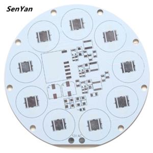 Cheap 1-30 Layer Aluminum LED Light Bulb Circuit Board for sale