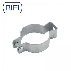 Cheap Pipe Hanger Metal Conduit Clamp 3/4 Inch EMT/IMC/RIGID For Structural Framing for sale