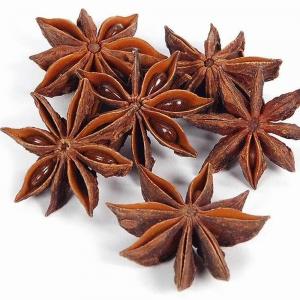 China Natural Dried Spices And Herbs Star Anise For Cooking Meat on sale