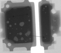 Efficient X Ray Inspection Machine for PCB BGA and Semiconductor Package Defect Identification
