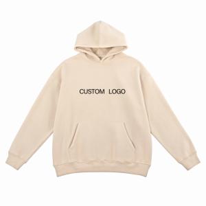 China Custom Graphic T-Shirt and Oversized Hoodie Set Loose Fit Cotton Street Wear for Men on sale