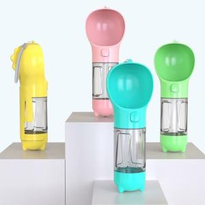 Buy cheap Plastic Outdoor Dogs Travel Water Bottle 300ML from wholesalers
