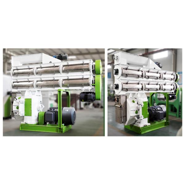 Multi Functional Animal Feed Production Machine Broiler Feed Making Machine