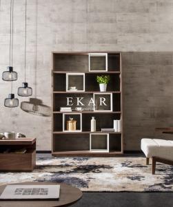 Home Office Furniture Wooden Bookshelf Cabinet Bookcase  KSL-BK002