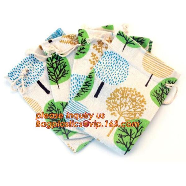 Custom silk screen printed Cotton material handle style blank natural cotton canvas bag without logo bagplastics bagease