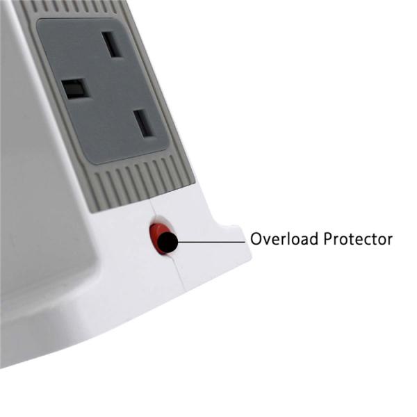 Domestic Creative Rubik'S Cube Vertical Plug Socket Board