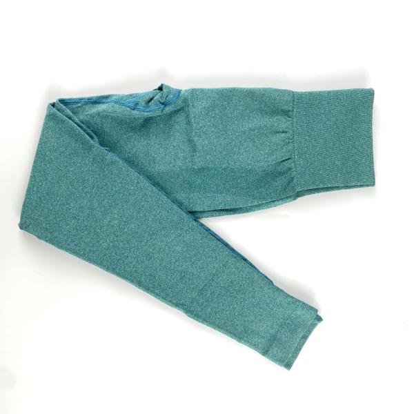 Seamless Work Out Yoga Pants Fitness NVGTN Gym Leggings For Women