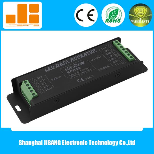 Synchronous Changing Signal Power Repeater For LED Controller / DMX512 Decoder