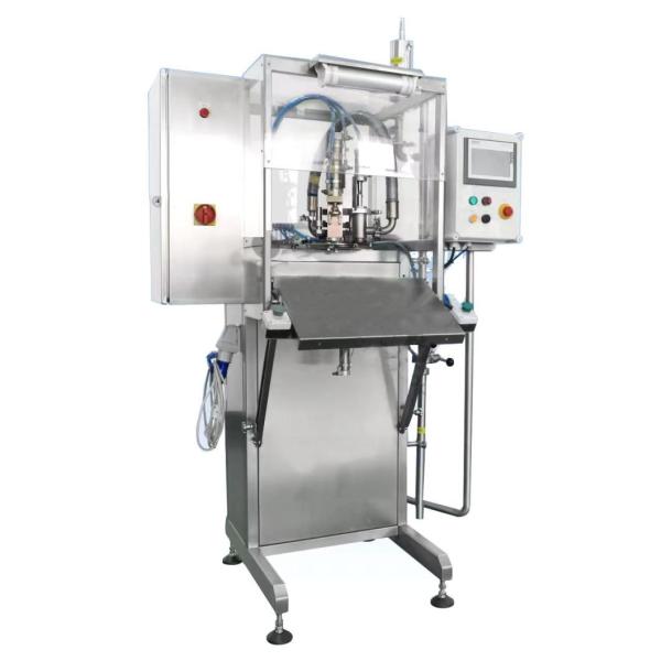 Small Egg Powder Making Pasteurization Machine Semi-Automatic Liquid Egg Production Line