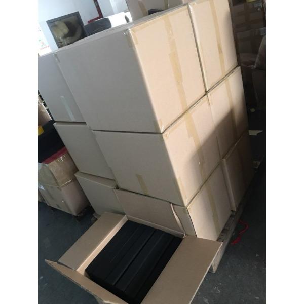 Safe PU Camera Case Insert , High Stability Packaging Foam Drawer Inserts