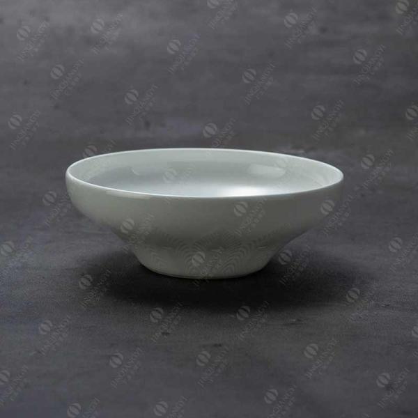 Phoenix Embossed Bone China Dinnerware Set 12pcs