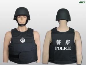 Cheap Durable Counter Terrorism Equipment Flexible Movement Suitable Bulletproof Vest for sale