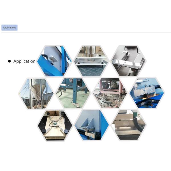 High Precision Mini Beam Load Cell For Platform Scale Stability And Reliability