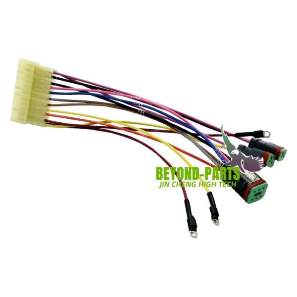 catererpillar 320D Excavator Engine Wire Harness Key Switch Wire Harness 251-0543 2510543