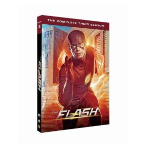 Buy cheap Free DHL Shipping@New Release HOT TV Series Flash Season 3 Boxset Wholesale from wholesalers