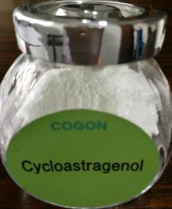 Cheap Cosmetic Field Cycloastragenol Powder 90% Enhancing Immunity Solvent Extraction for sale
