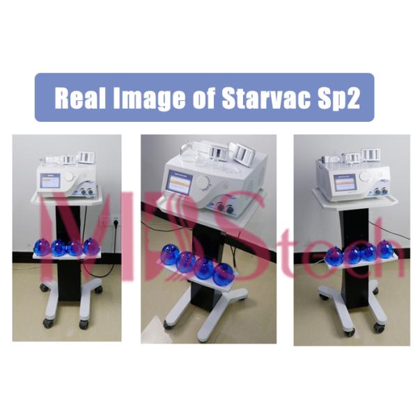 Face Lifting Vacuum Roller RF Machine