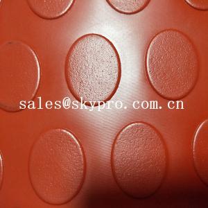 China Waterproof anti-static matt Plastic Sheet PVC floor mat coating on sale