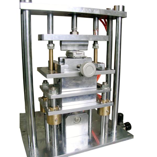 Squeeze Test Hard Compressive Strength Testing Machine 50 mm Stroke