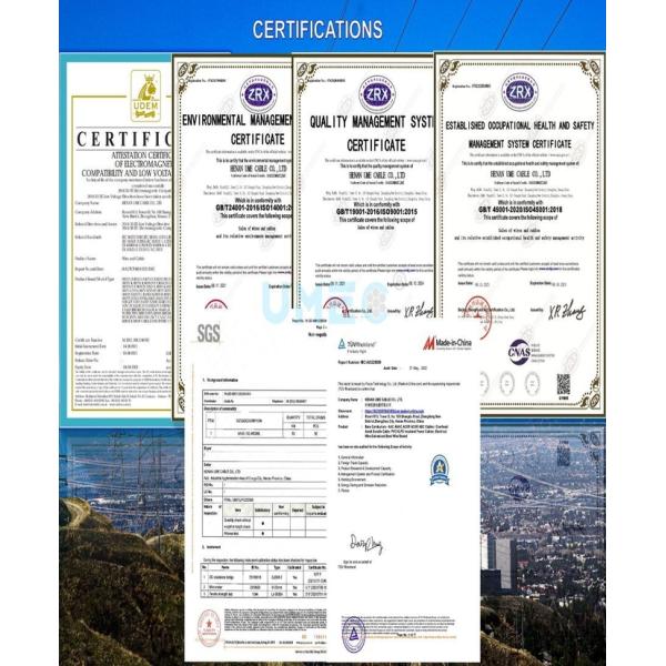 33kv Mv Aluminum XLPE Overhead Aerial Bundled ABC Cable Single Core 2 Core 3 Core 4 Core Overhead Electric ABC Cable