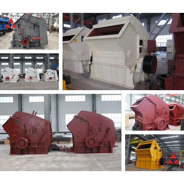 Mining Processing Rock Stone Crusher Machine Sustainable