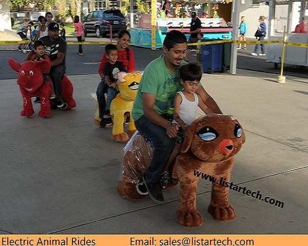Quality Animals Zippy Rides on Toy, the Square Children's Entertainment Equipment for Sale wholesale