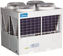 Scroll Chiller-Maker series