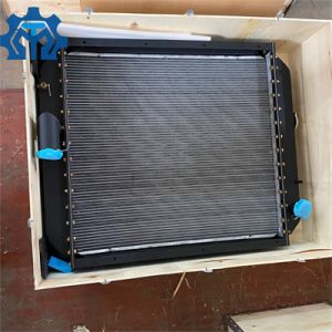 China LG915C Water Cooler Radiator Water tank radiator for Liugong excavator on sale
