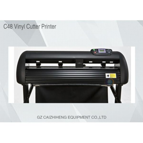 Maual LED C48 Digital Cutting Plotter Machine 1300mm Easy Operation