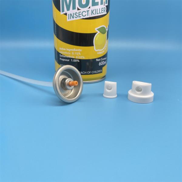 Premium Oil-Based Insecticide Valves for Effective Pest Control Solutions