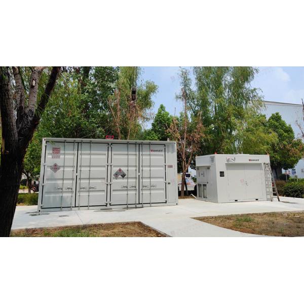 Heating Bitumen Container And Tank Container