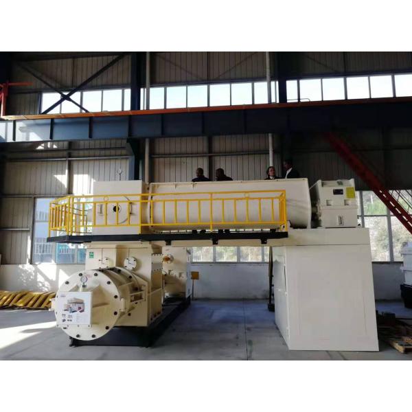 Clay Automatic Interlocking Brick Making Machine Solid Hollow Block Molder Machine