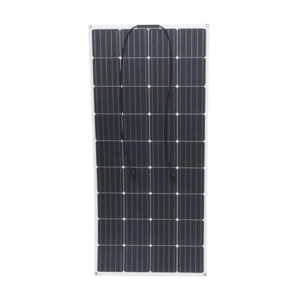 180W ETFE Surface Flexible Monocrystalline Solar Panel