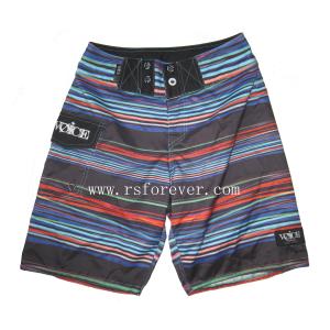 Cheap Sublimation Printing Boardshorts, Beach Shorts for sale