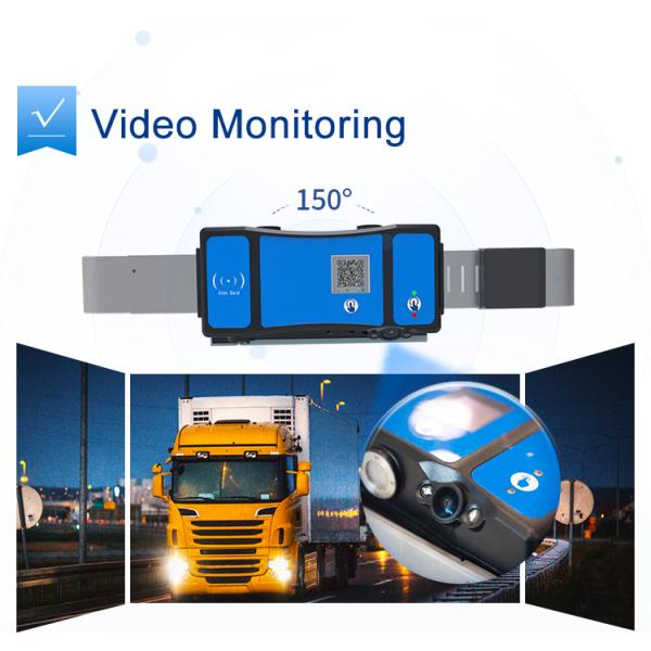 Jointech Jt705c Video Tracking Enhanced Cargo Security GPS Lock for Customs Supervision Van Trucks DC 5V/2500mA Voltage