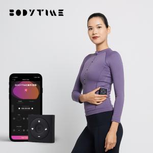 Buy cheap OEM ODM Casual Womens Fitness Clothing KF8 Gym Training Shirt from wholesalers