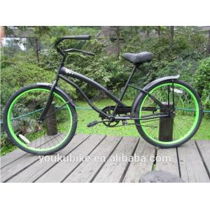 China Mini Steel girls Single Speed 24 Inch City Bike on sale