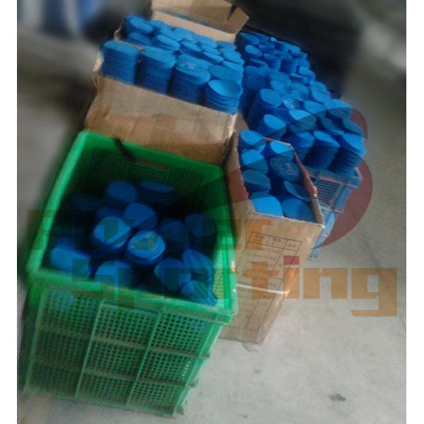 Exercise Fitness Hot Pink Neoprene Weighted Gloves 1LB pair