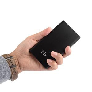 Hot Mini HD 1080P SPY Hidden Camera Power Bank Motion Detection Recorder 5000mAh Device Charger Black H2