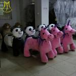 Hansel horse riding animals battery powered animals riding toys animal scooters