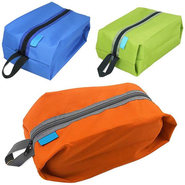 Quality Polyester Custom Promotional Bags ,  Shoe Storage Bags For Travel wholesale