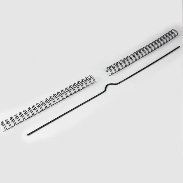 7 - 50cm Nylon Coated Metal Wall Calendar Hanger