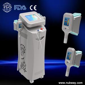 Cheap Body Contouring Cryolipolysis Fat Freeze Slimming Machine Vela Shape 1800W for sale