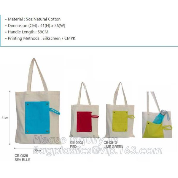 Custom silk screen printed Cotton material handle style blank natural cotton canvas bag without logo bagplastics bagease