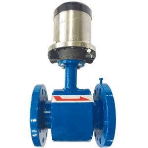 Cheap LDY-XS-6D Electromagnetic Water Meter Of LD Series Electromagnetic Flow Meter for sale